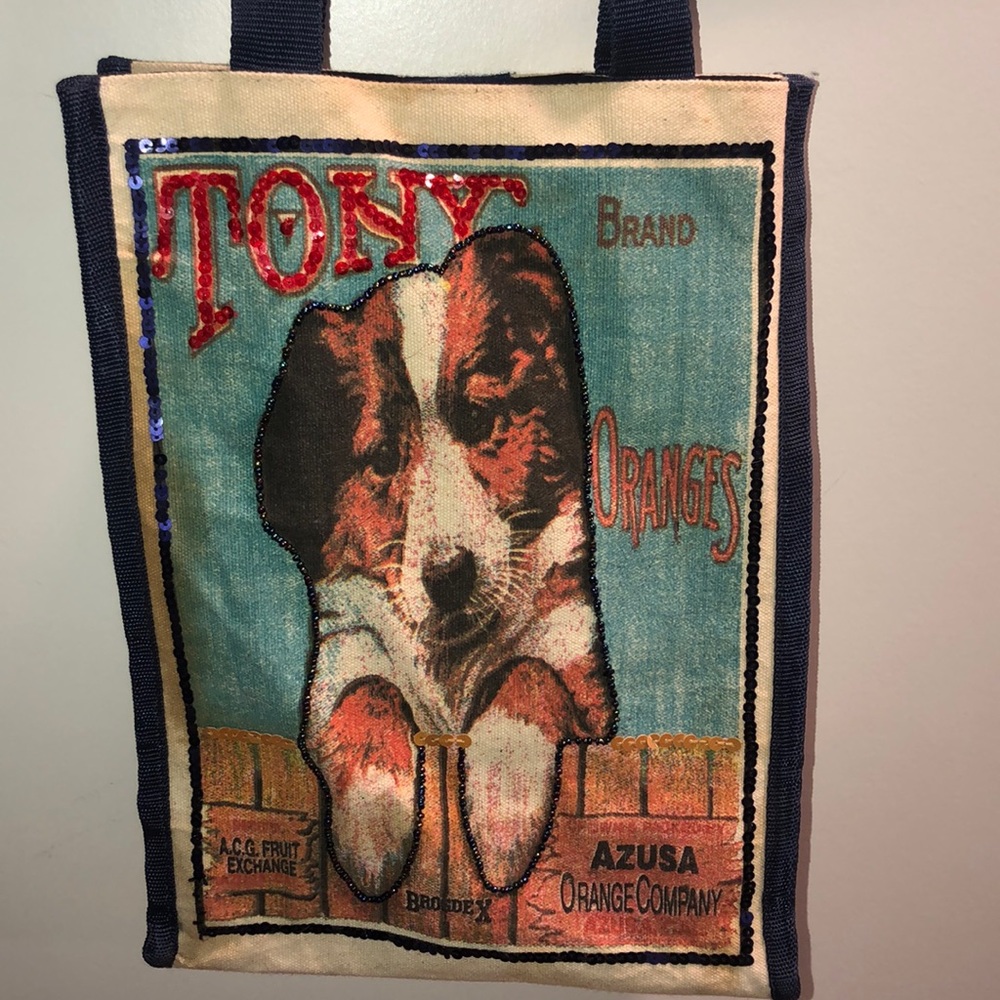 Vintage Tote Bag